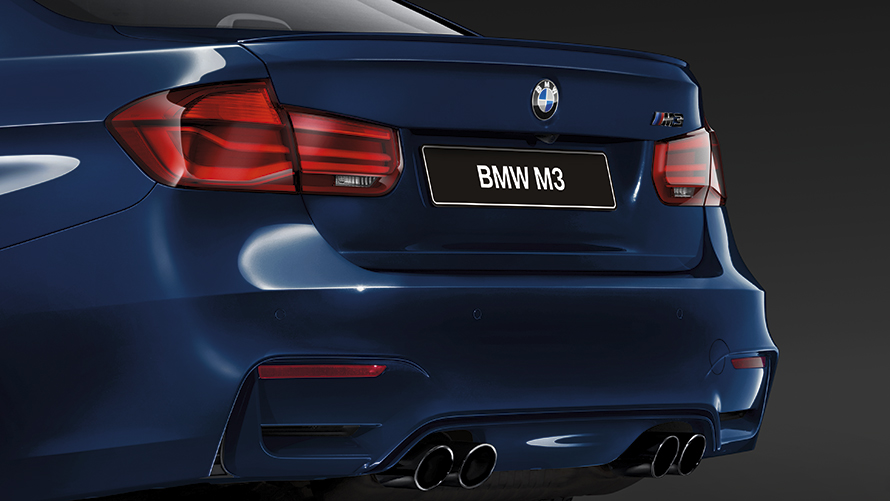 BMW M3, фары. BMW M3, фары, внешний вид, экстерьер, на черном фоне, БМВ.