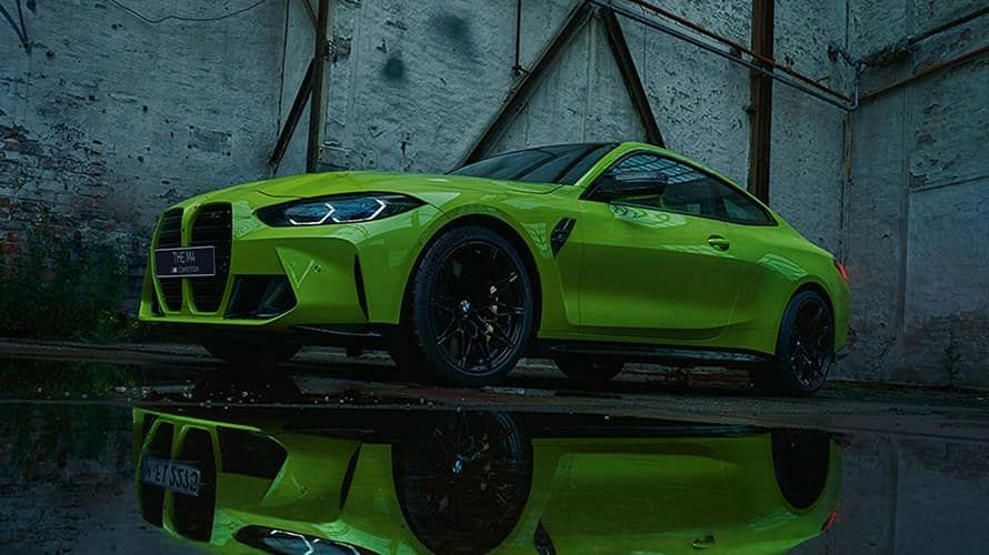 BMW M4 G22 BMW M4 G22