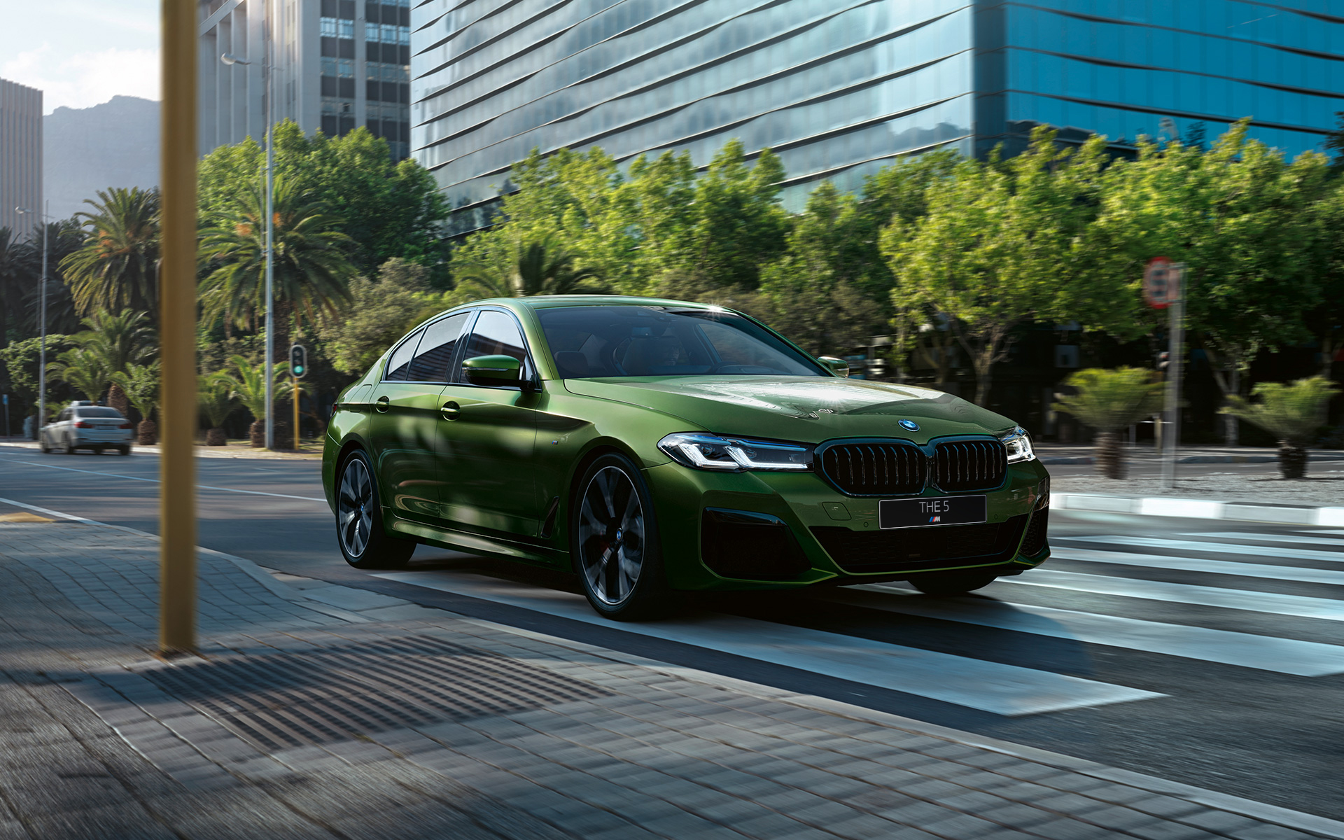 BMW M5 CS 2022 дебютирует с 627-сильным мотором - новость от Автодок