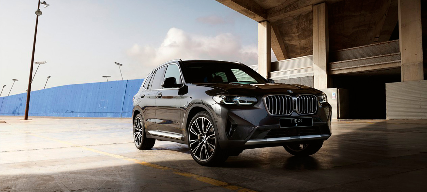 BMW X3 BMW X3