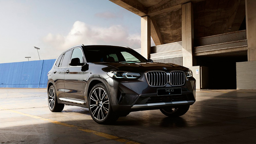BMW X3 SUV G01 BMW X3 SUV G01