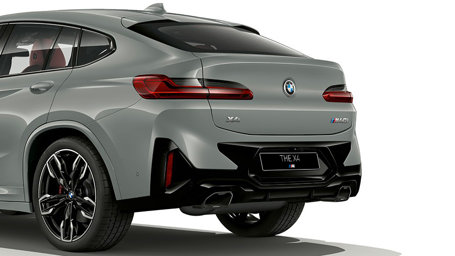 BMW X4 G02 