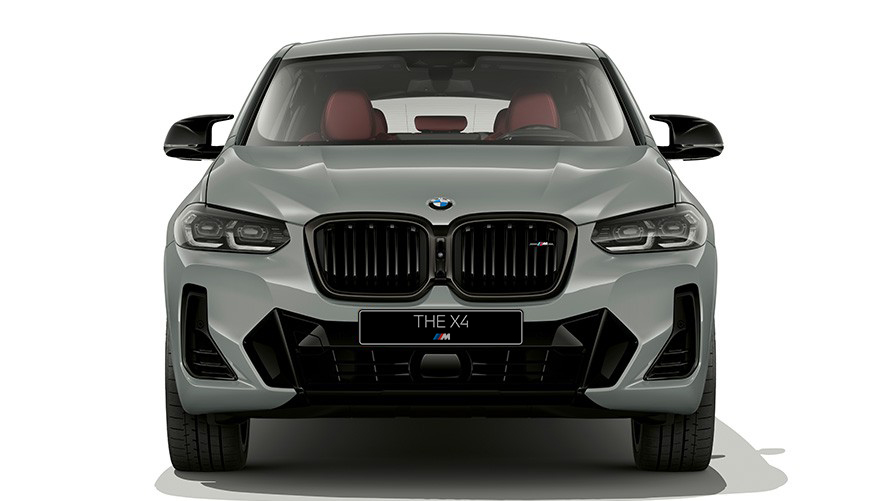 BMW X4 - цены и характеристики фотографии и обзоры на официальном сайте