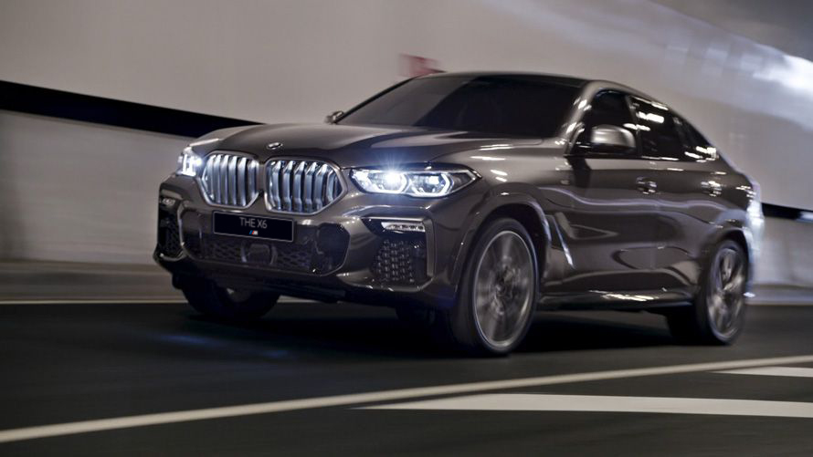 стоимость x6 bmw