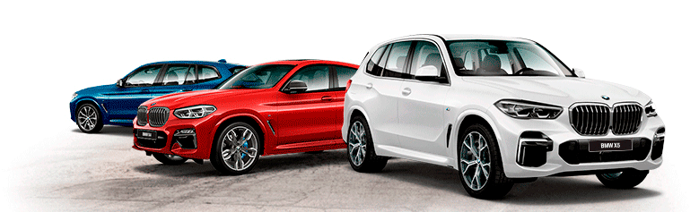 Автомобили BMW