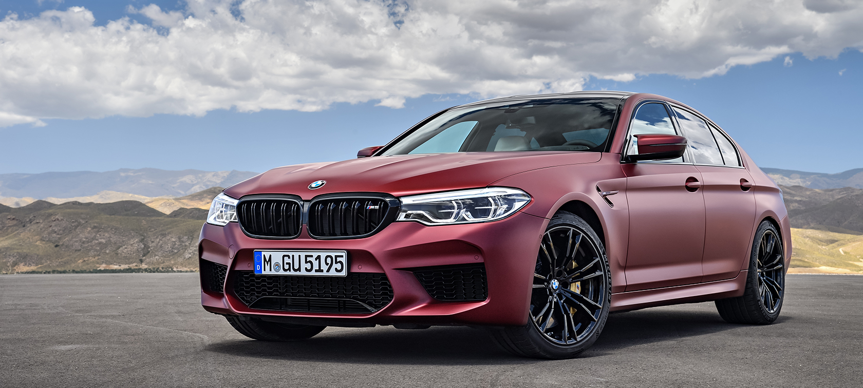 bmw m5 цены