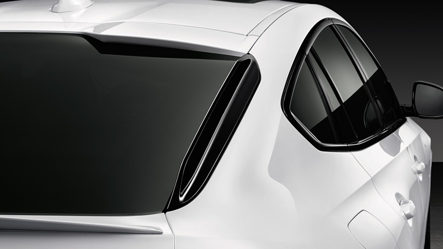 Задние плавники BMW X6 (G06) Задние плавники BMW X6 (G06)