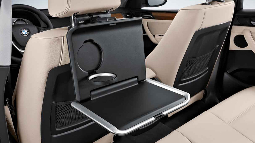 Складной столик для БМВ Складной столик BMW для системы Travel & Comfort
