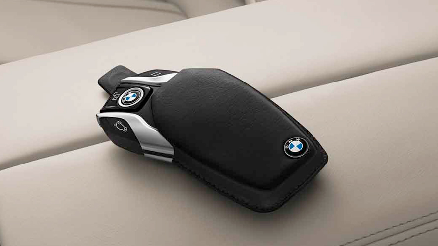 Чехол для ключа BMW Display Key Чехол для ключа БМВ, BMW Display Key