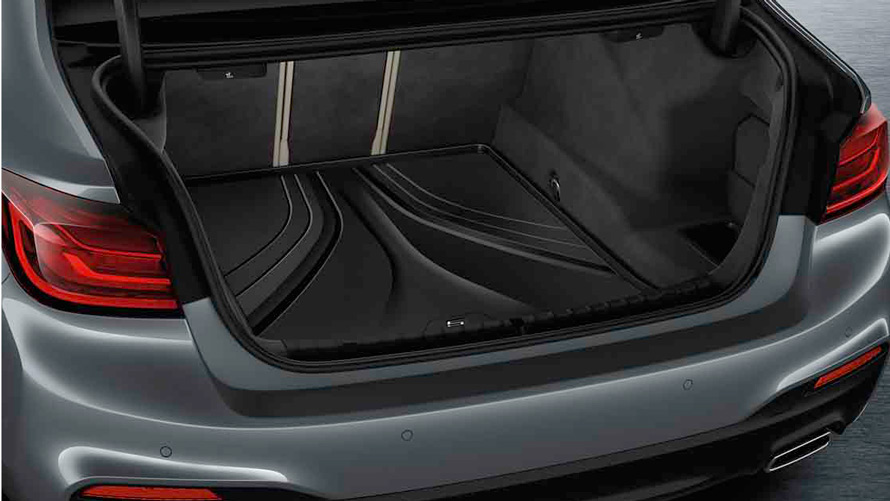 Коврик для багажника для BMW 5 серии Коврик для багажника для BMW 5 серии