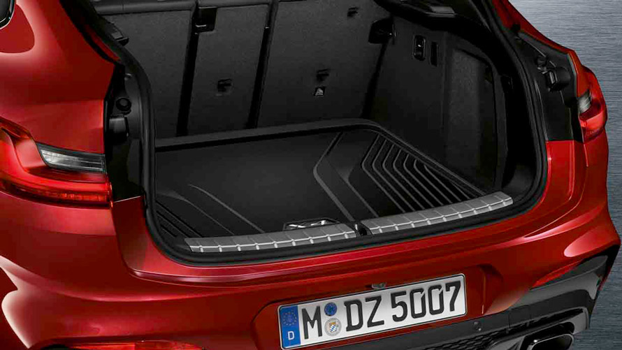 Коврик для багажника для BMW X4 Коврик для багажника для BMW X4