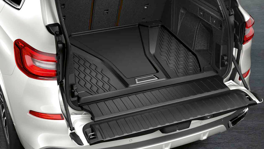 Коврик для багажника для BMW X5 Коврик для багажника для BMW X5