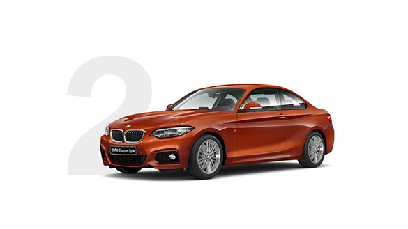 BMW 2 серии Купе BMW 2 серии Купе