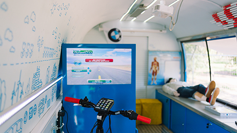 О Кампусе О Кампусе