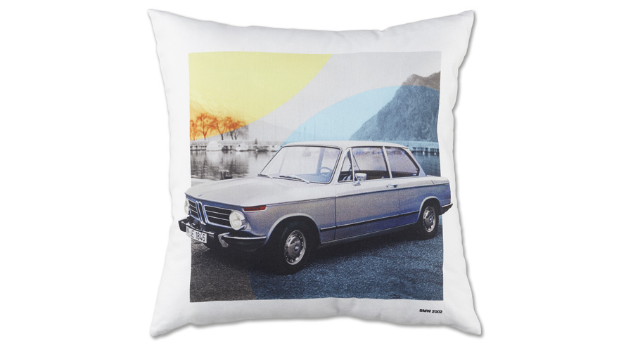 Подушка BMW CLASSIC BMW 2002 Подушка BMW CLASSIC BMW 2002