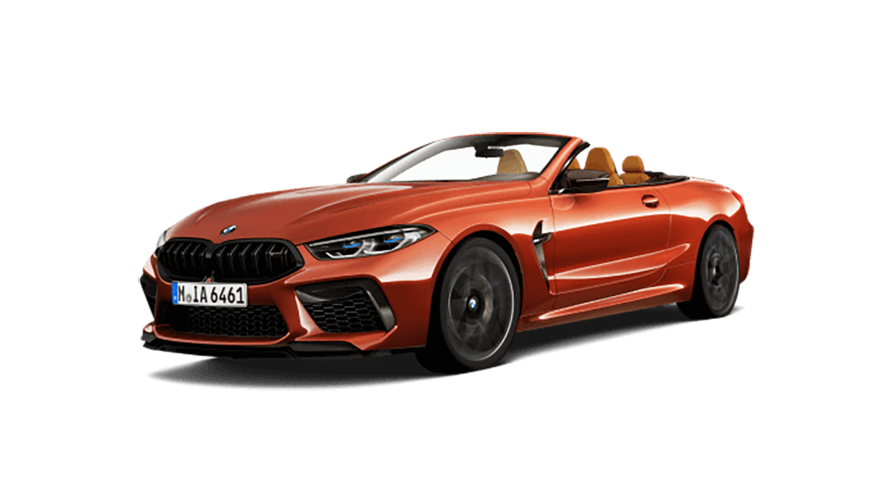 Предоплата автомобиля BMW M8 Competition Cabrio онлайн Предоплата автомобиля BMW M8 Competition Cabrio онлайн