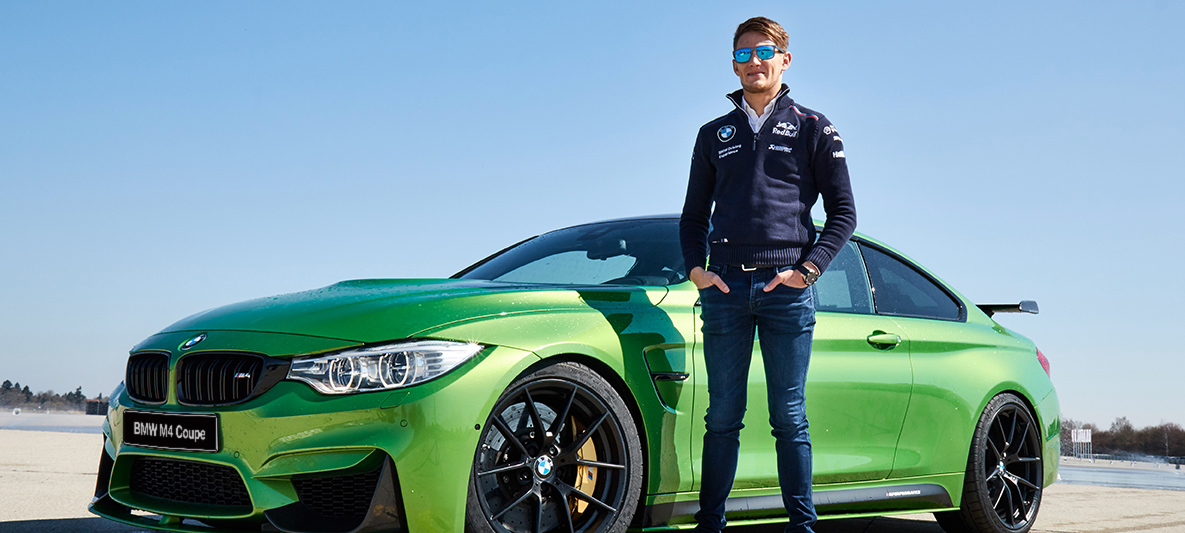 BMW Driving experience m4