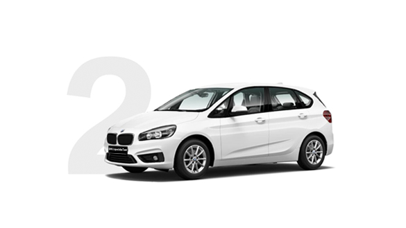 BMW 2 серии Active Tourer BMW 2 серии Active Tourer