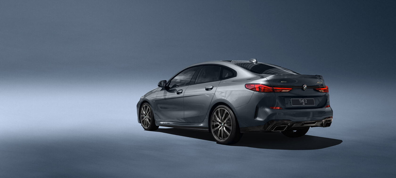 The 2 серии Gran Coupe BMW The 2 серии Gran Coupe BMW