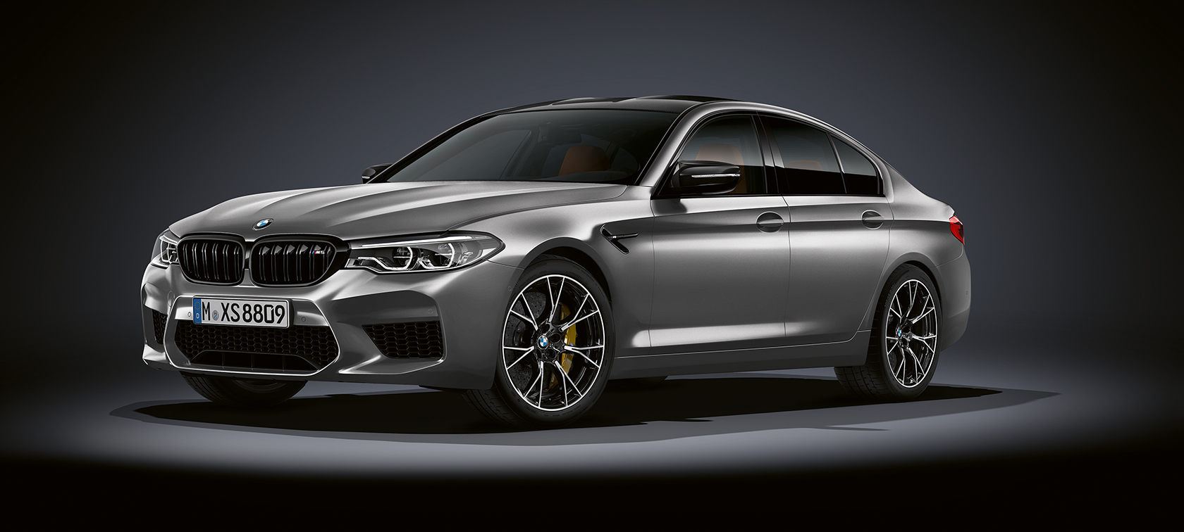 competition m5