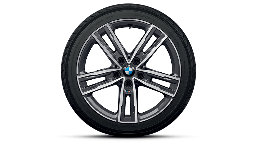 17" Double Spoke 550M 17" Double Spoke 550M