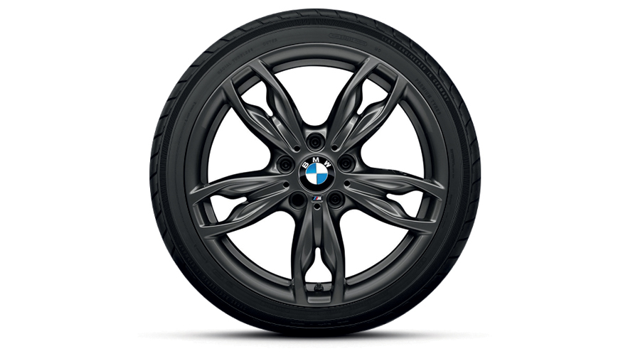 18" Double Spoke 436M 18" Double Spoke 436M