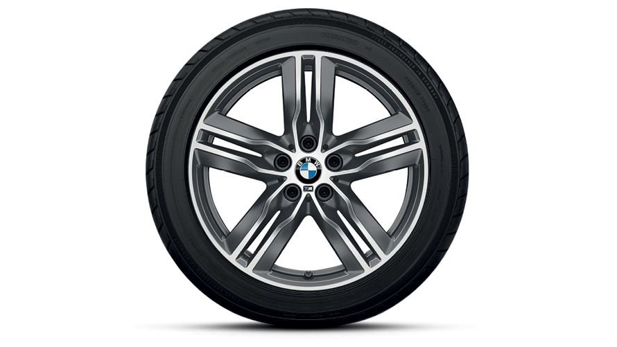 18" Double Spoke 570M. 18" Double Spoke 570M.