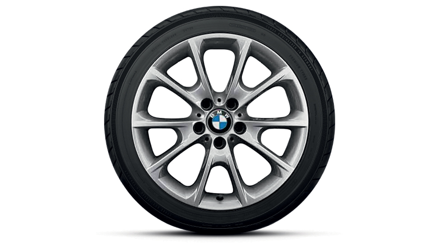 18" V-Spoke 398 18" V-Spoke 398
