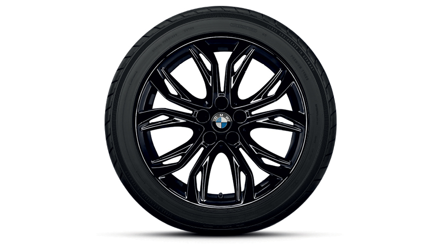 18" V-Spoke 566. 18" V-Spoke 566.