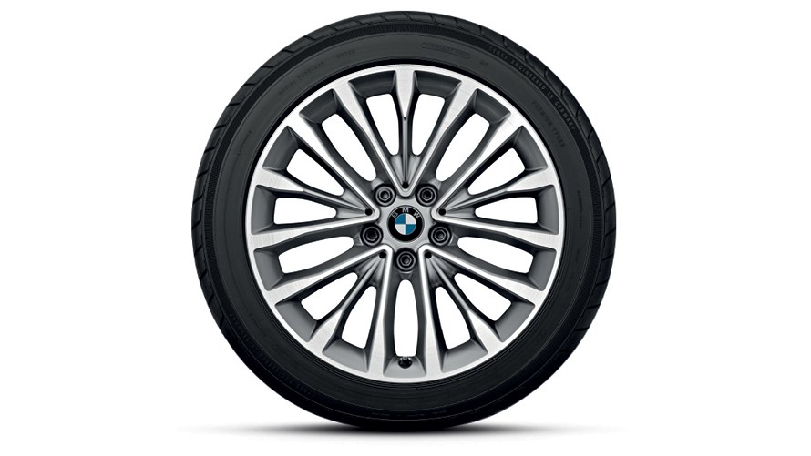 18" W Spoke 632 18" W Spoke 632