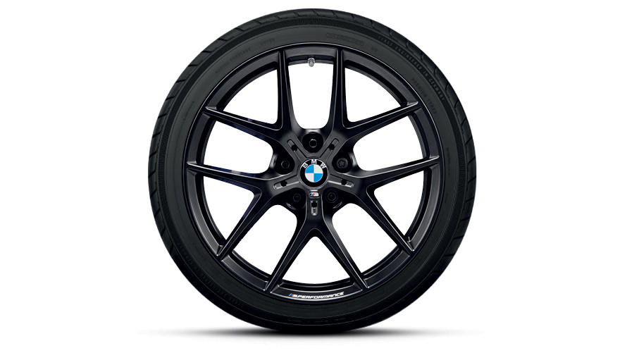 18" Y-spoke 554M Performance 18" Y-spoke 554M Performance