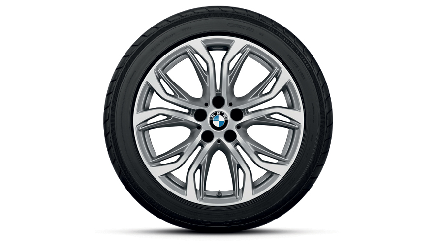 18" Y-Spoke 566. 18" Y-Spoke 566.