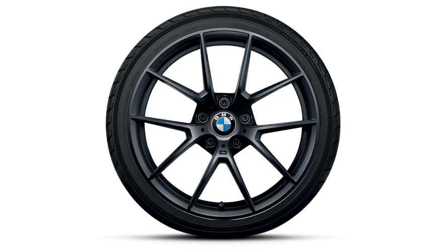19"/20" Y-Spoke 763M Performance. 19"/20" Y-Spoke 763M Performance.