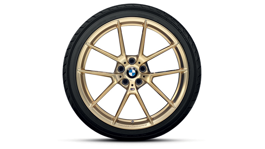 19"/20" Y-Spoke 763M Performance. 19"/20" Y-Spoke 763M Performance.