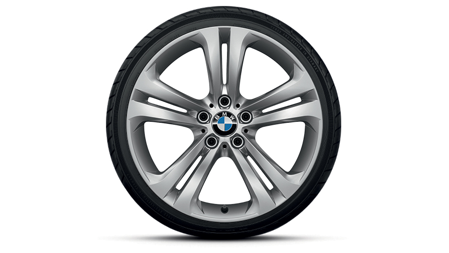 19" Double Spoke 401 19" Double Spoke 401