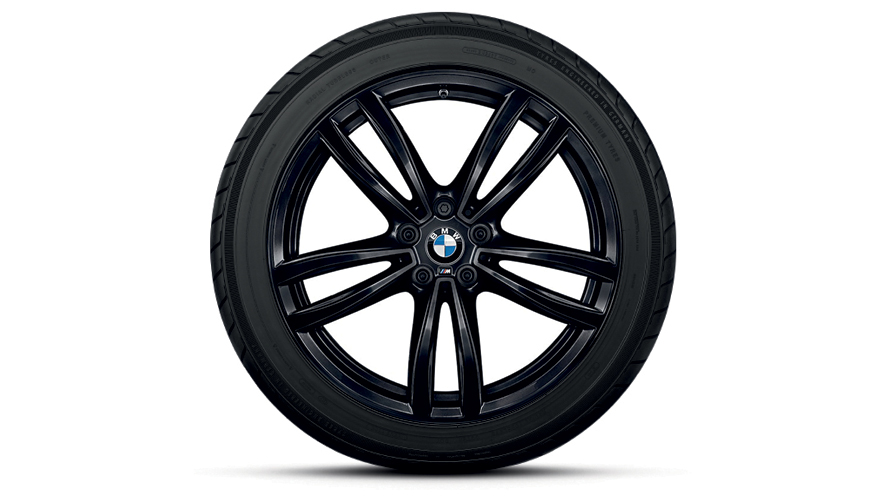 19" Double Spoke 647M. 19" Double Spoke 647M.