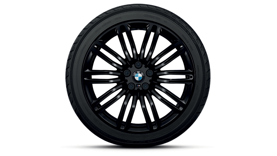 19" Double Spoke 664M 19" Double Spoke 664M