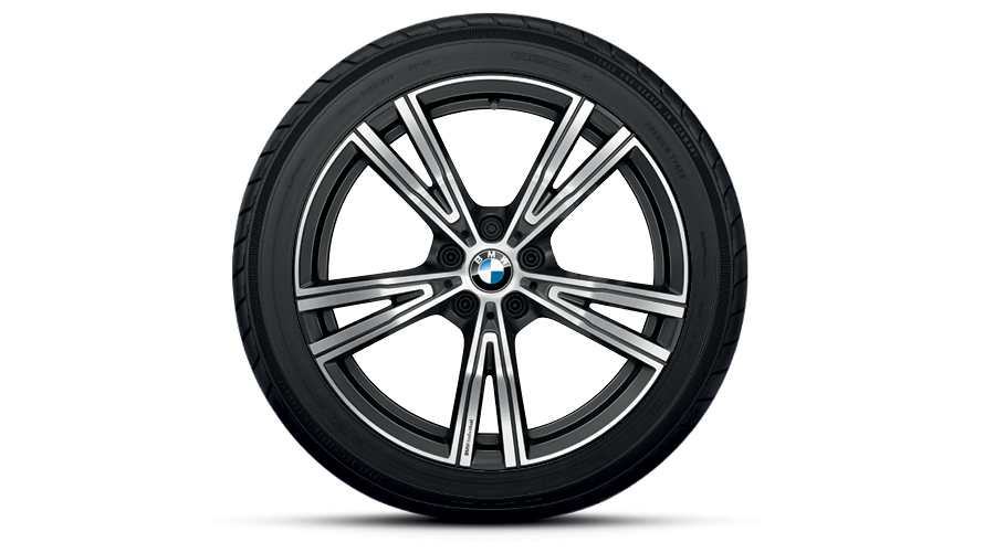 19" Double Spoke 793i 19" Double Spoke 793i