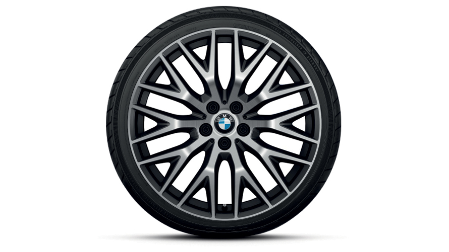 20" Cross Spoke 636 20" Cross Spoke 636
