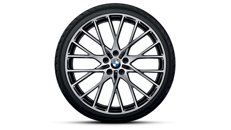 20" Cross Spoke 794M Performance 20" Cross Spoke 794M Performance
