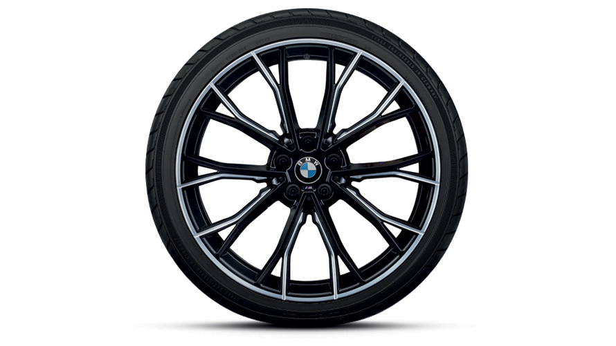 20" Double Spoke 669M Performance 20" Double Spoke 669M Performance
