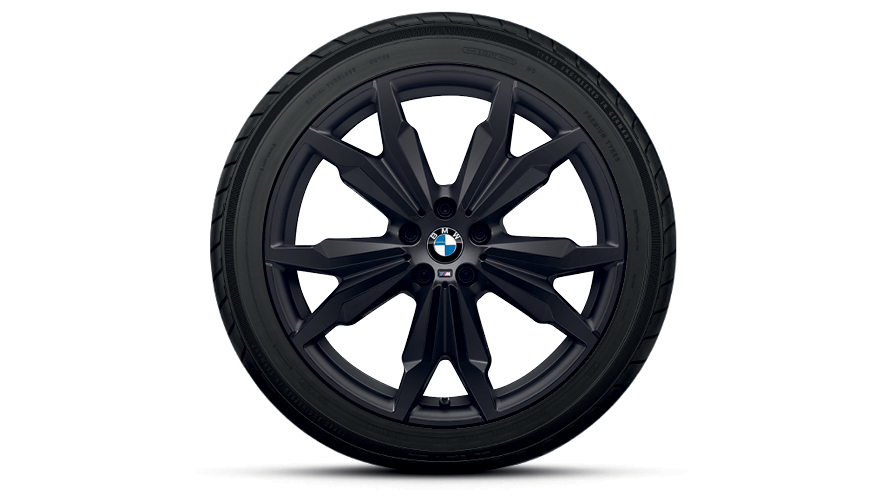 20" Double Spoke 717M. 20" Double Spoke 717M.