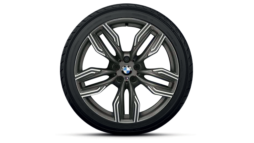 20" Double Spoke 760M. 20" Double Spoke 760M.