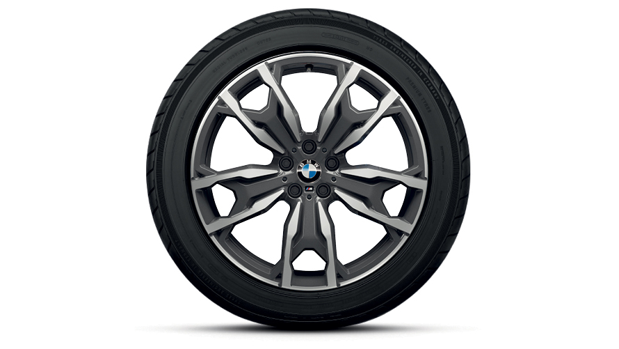 20" Double Spoke 787M. 20" Double Spoke 787M.