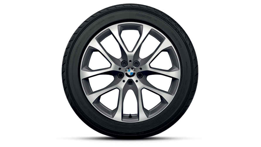 20" V-spoke 738. 20" V-spoke 738.
