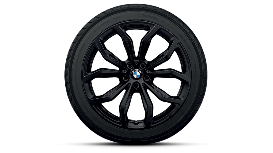 20" Y-Spoke 695 20" Y-Spoke 695
