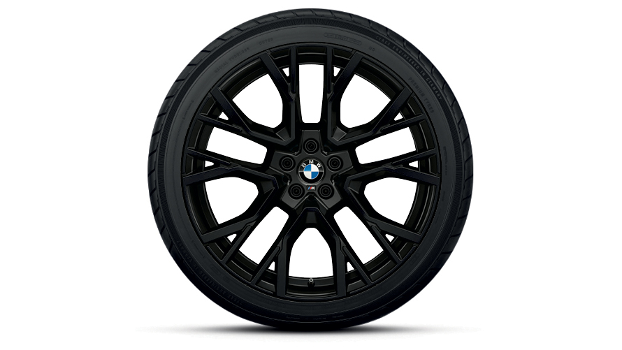 21"/22" Star Spoke 809M Performance. 21"/22" Star Spoke 809M Performance.