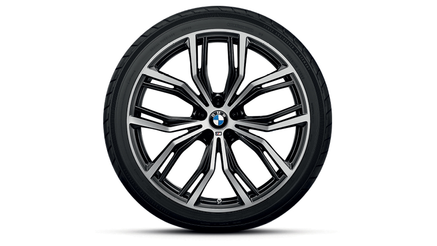 21" Y-Spoke 701M Performance 21" Y-Spoke 701M Performance