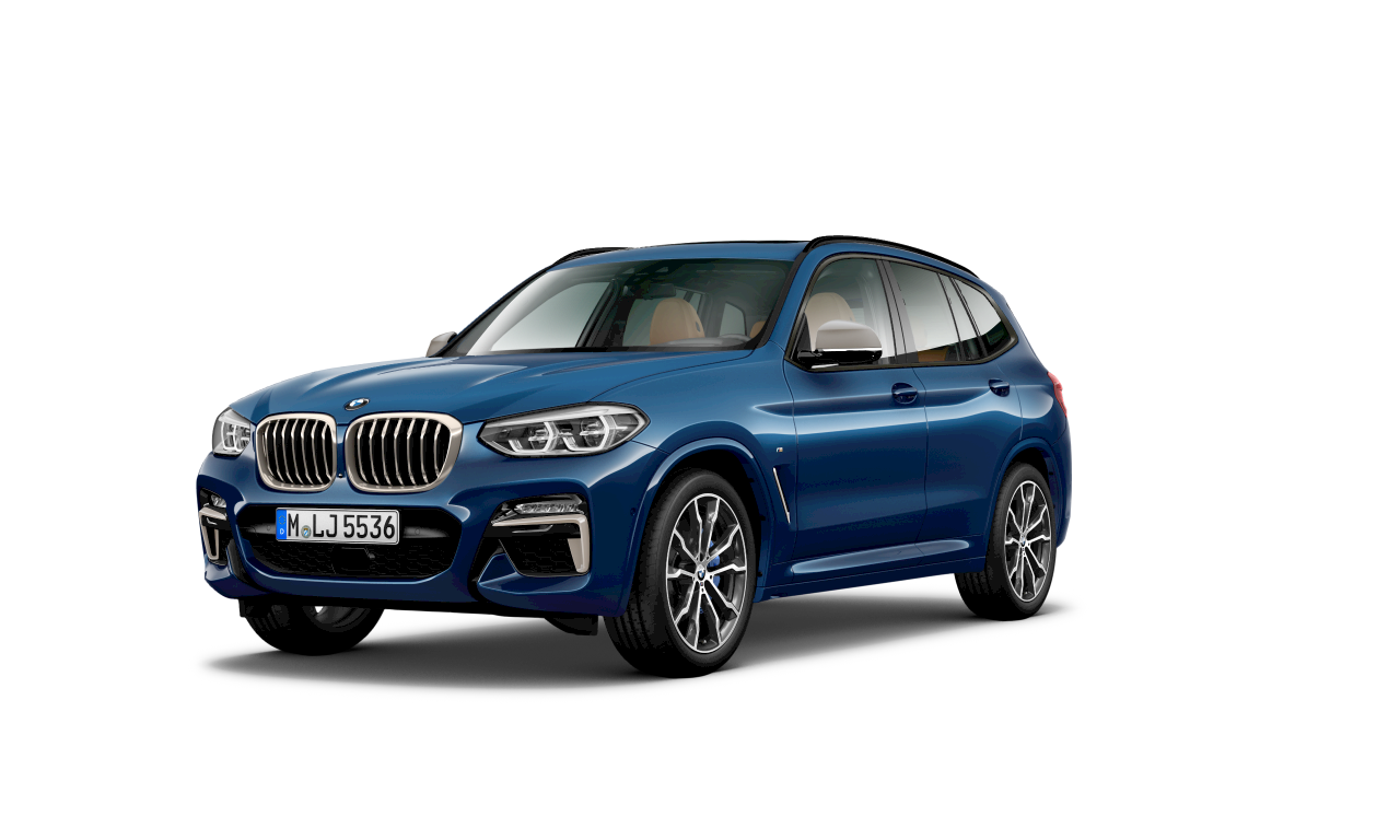 BMW X3 M40d BMW X3 M40d