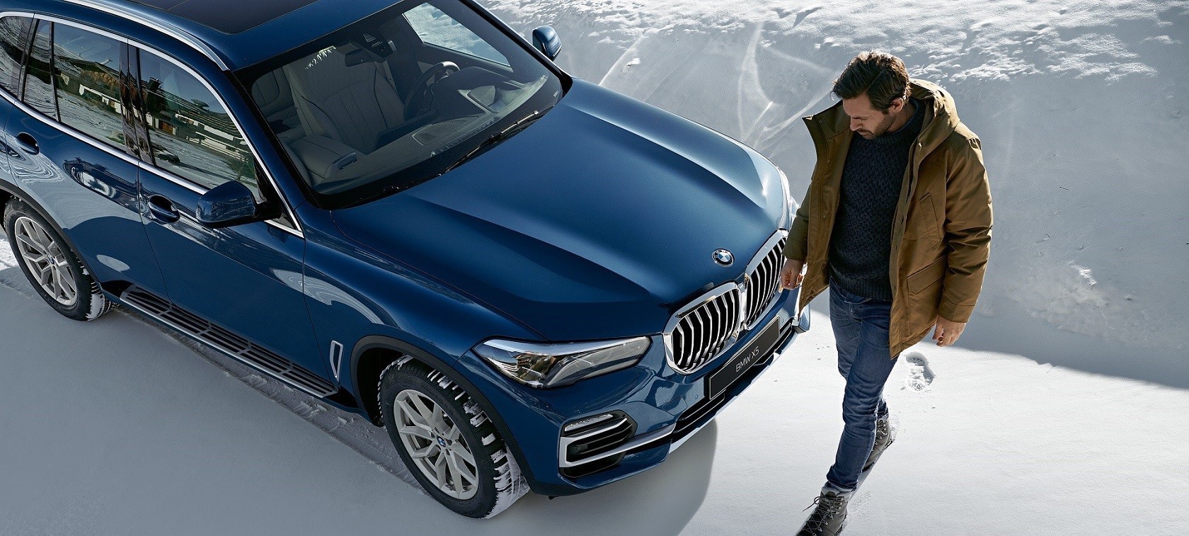 Комплекты зимних колес BMW